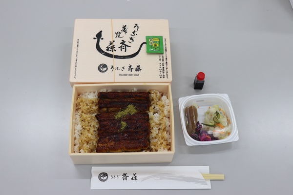 7/25 うなぎ弁当&ベジチェック測定会
