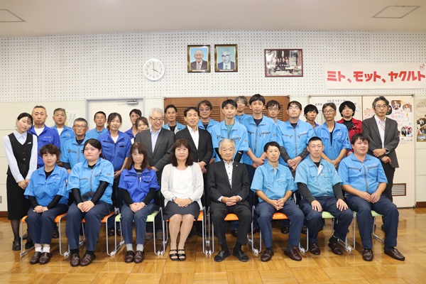 第49期計画発表会を行いました